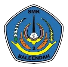 Logo SMKN 2 Baleendah