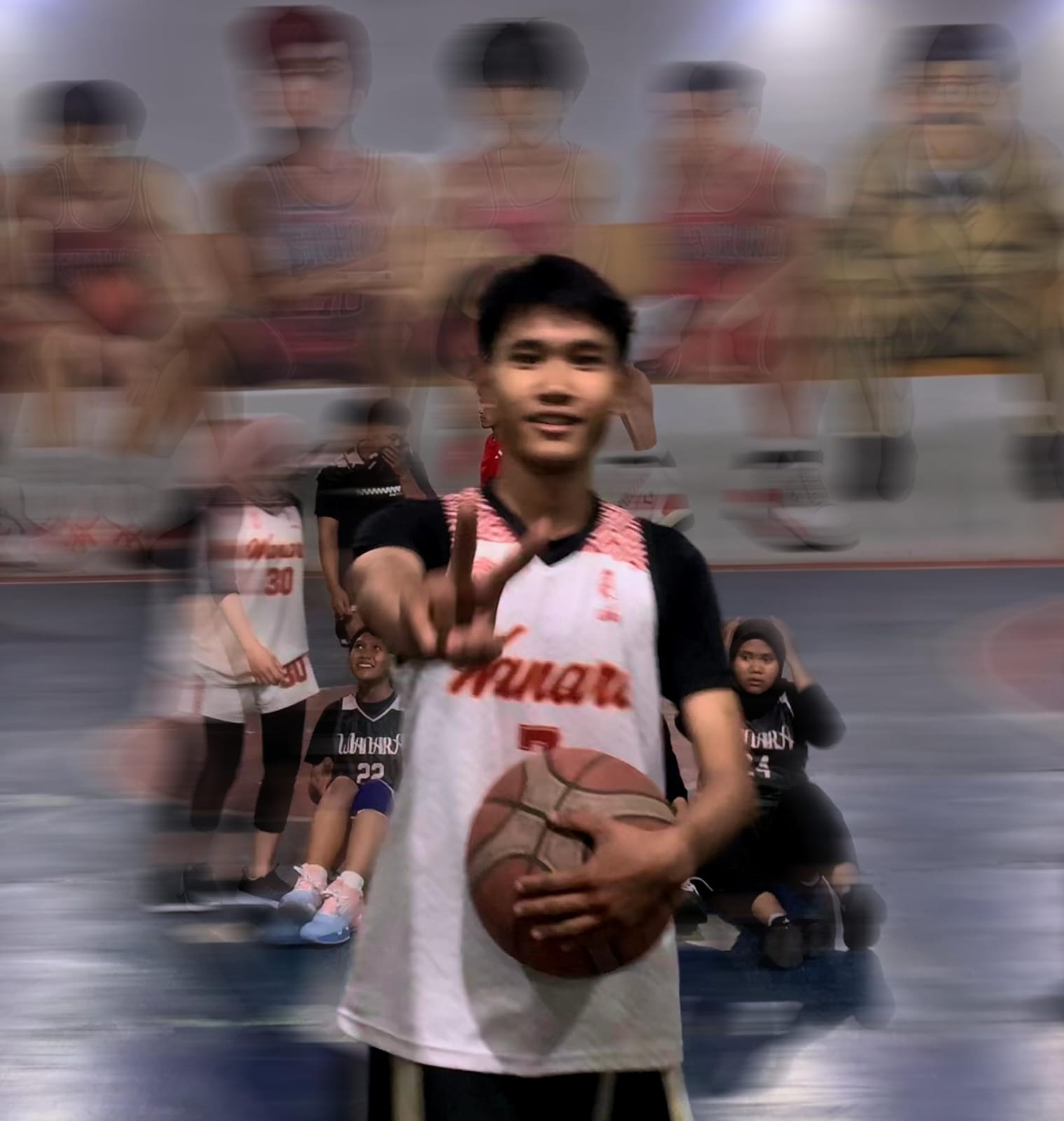 Ketua Basket