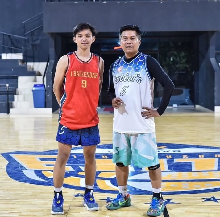 Pelatih Basket